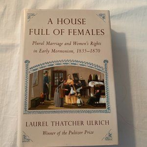 A House Full of Females book